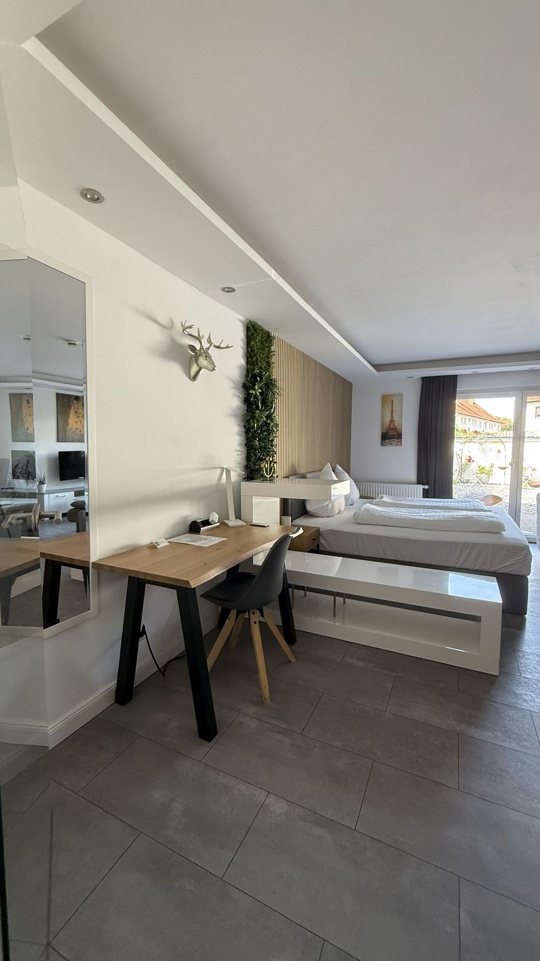 Komfortable Wohnungen